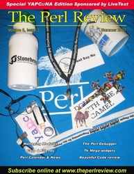 The Perl Review Volume 3 Issue 3